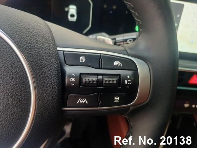  Kia / k5 Stock No. 20138